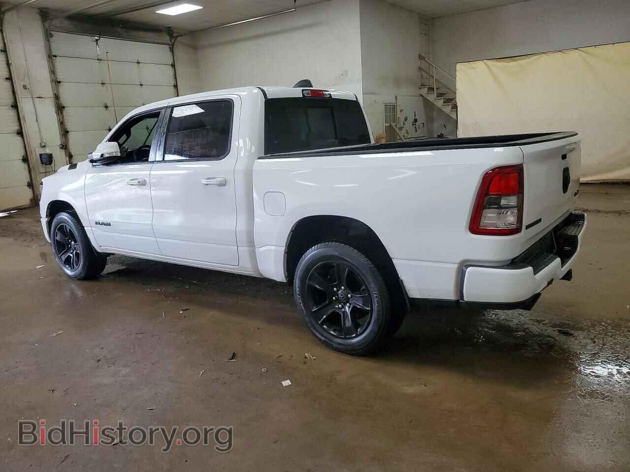2020 RAM 1500 - VIN: 1C6SRFFT4LN207329 - Фото 2