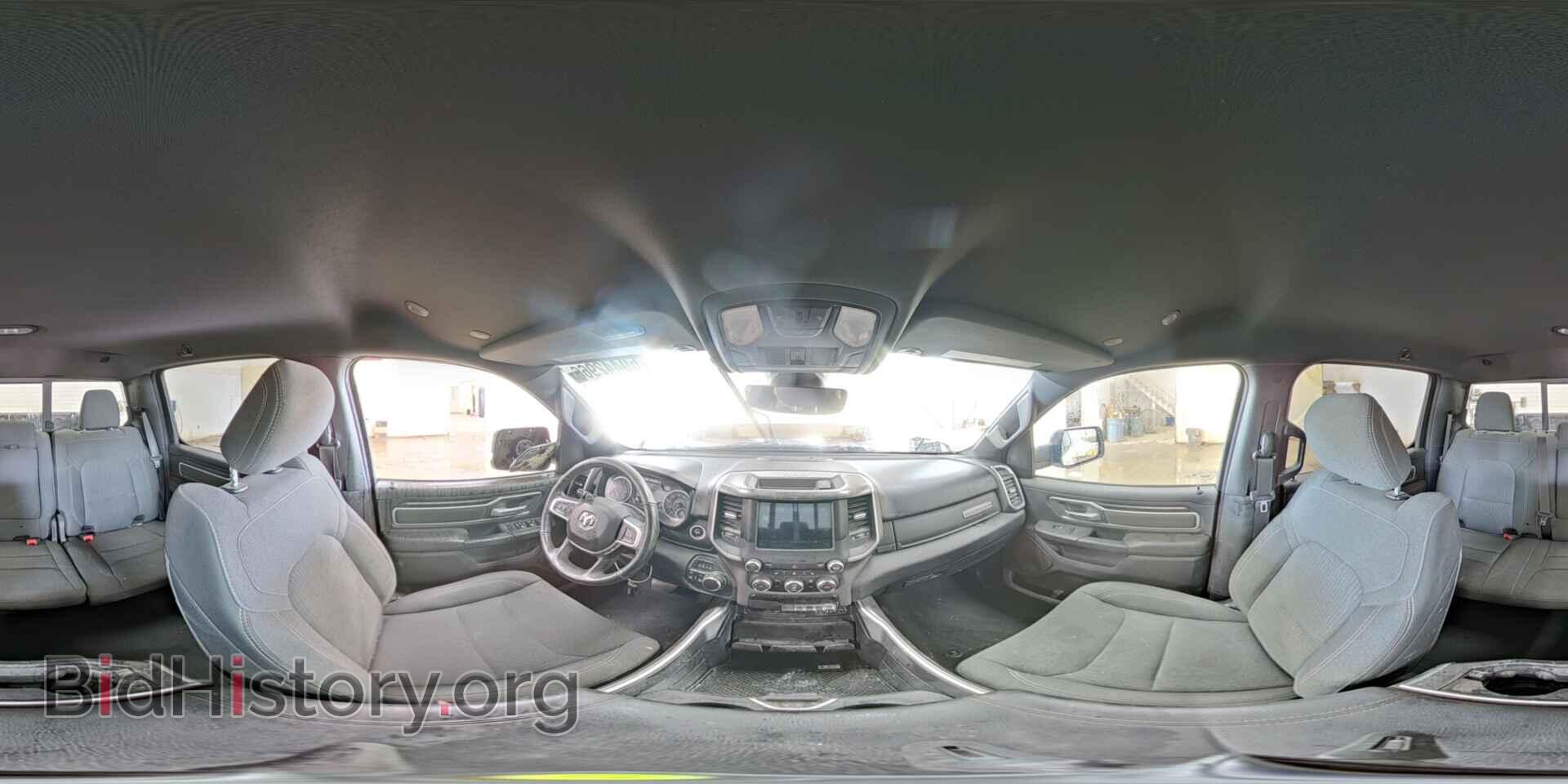 2020 RAM 1500 - VIN: 1C6SRFFT4LN207329 - Фото 14
