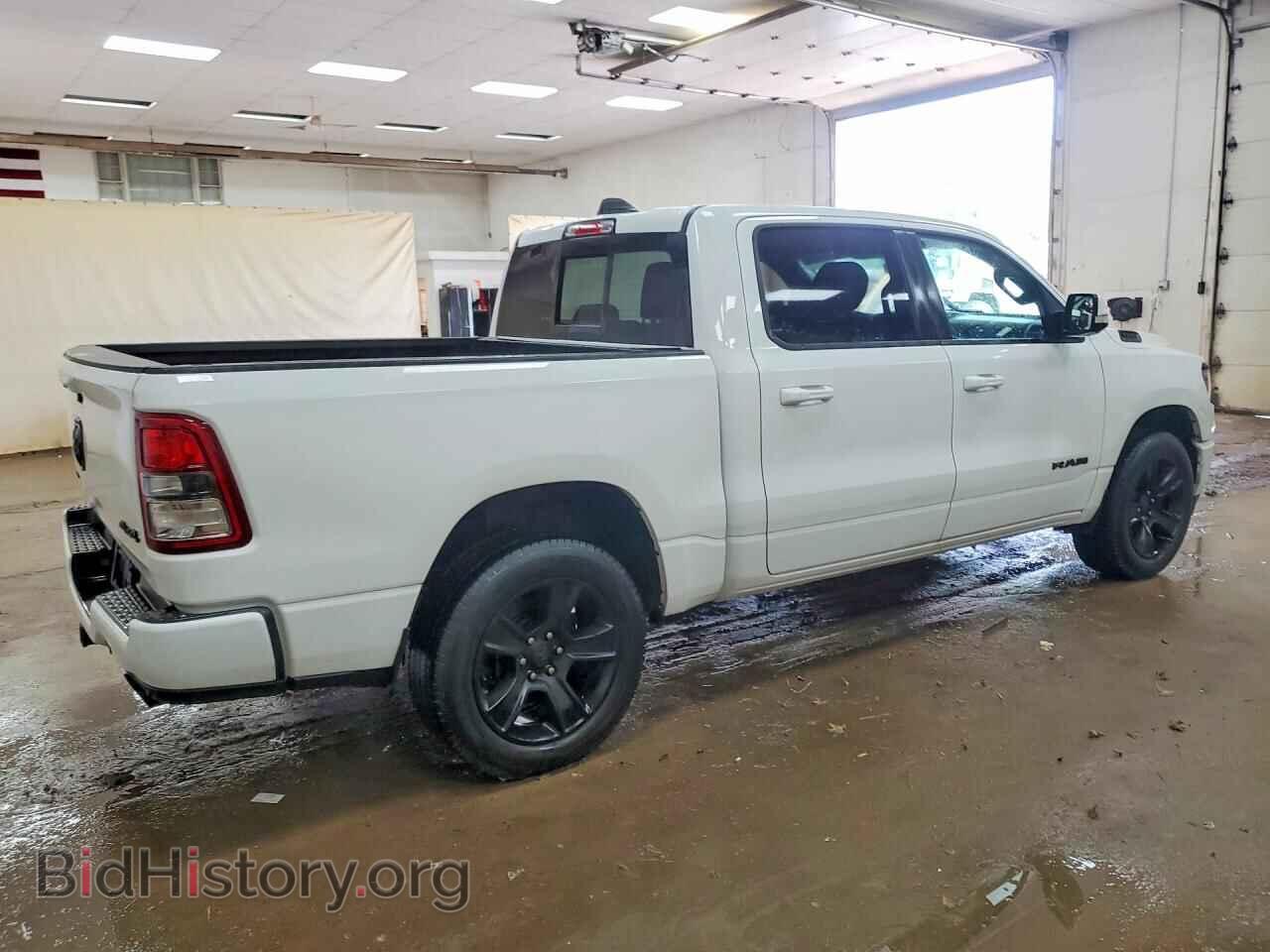 2020 RAM 1500 - VIN: 1C6SRFFT4LN207329 - Фото 3