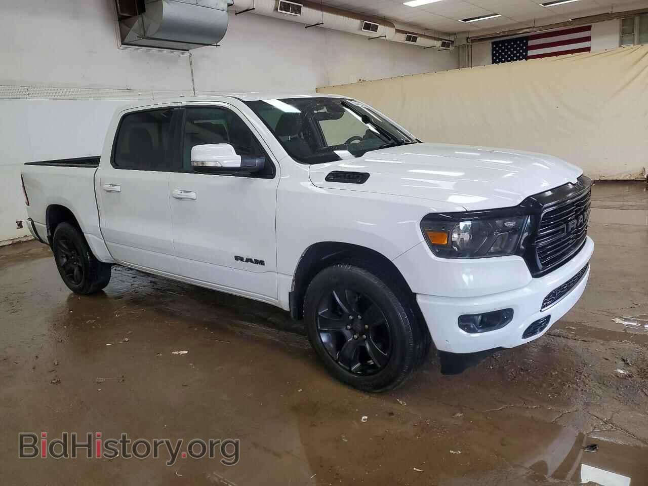 2020 RAM 1500 - VIN: 1C6SRFFT4LN207329 - Фото 4
