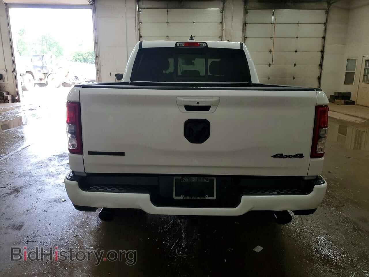 2020 RAM 1500 - VIN: 1C6SRFFT4LN207329 - Фото 6