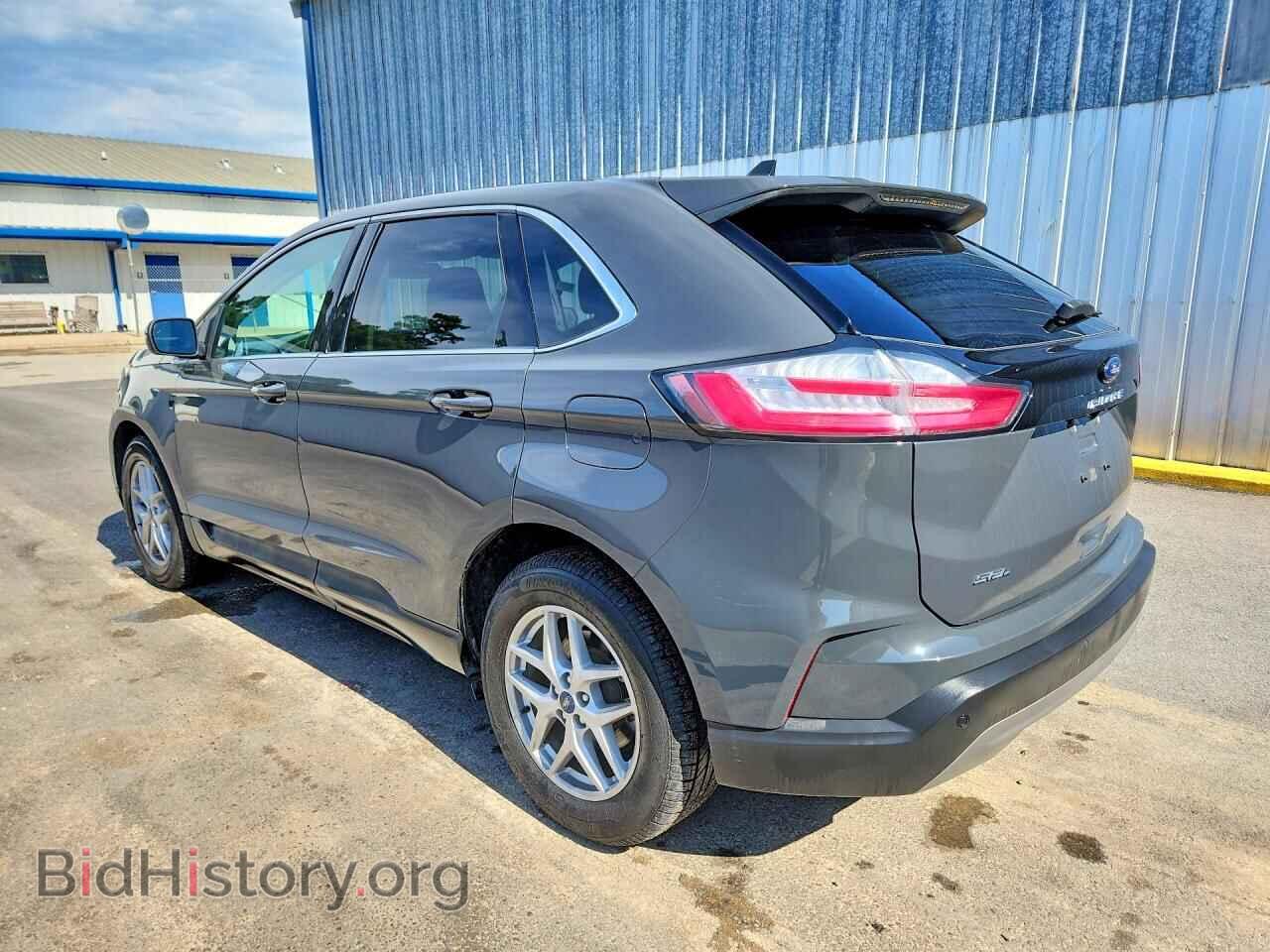 2021 FORD EDGE - VIN: 2FMPK3J98MBA21380 - Photo 2