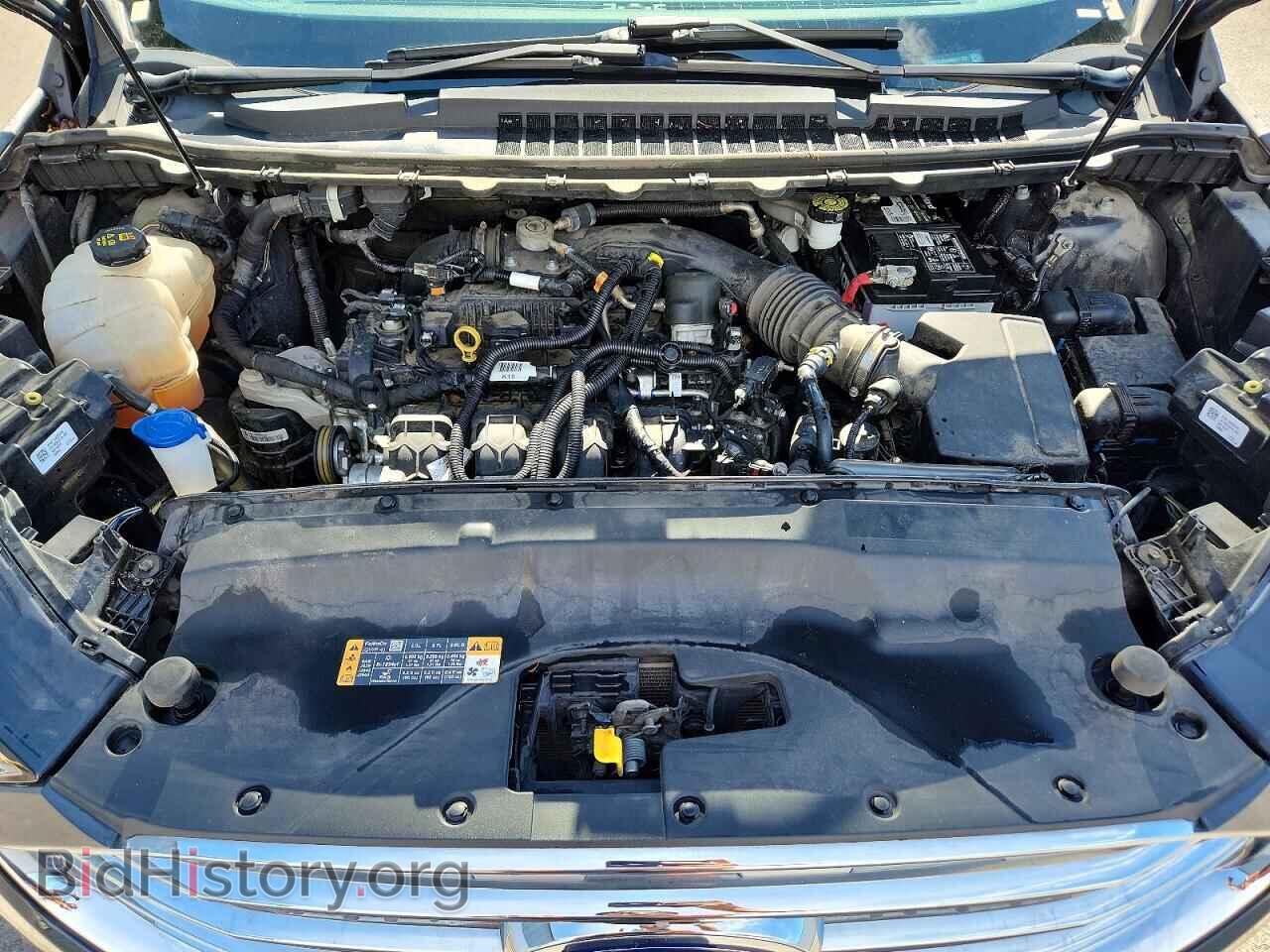 2021 FORD EDGE - VIN: 2FMPK3J98MBA21380 - Photo 11