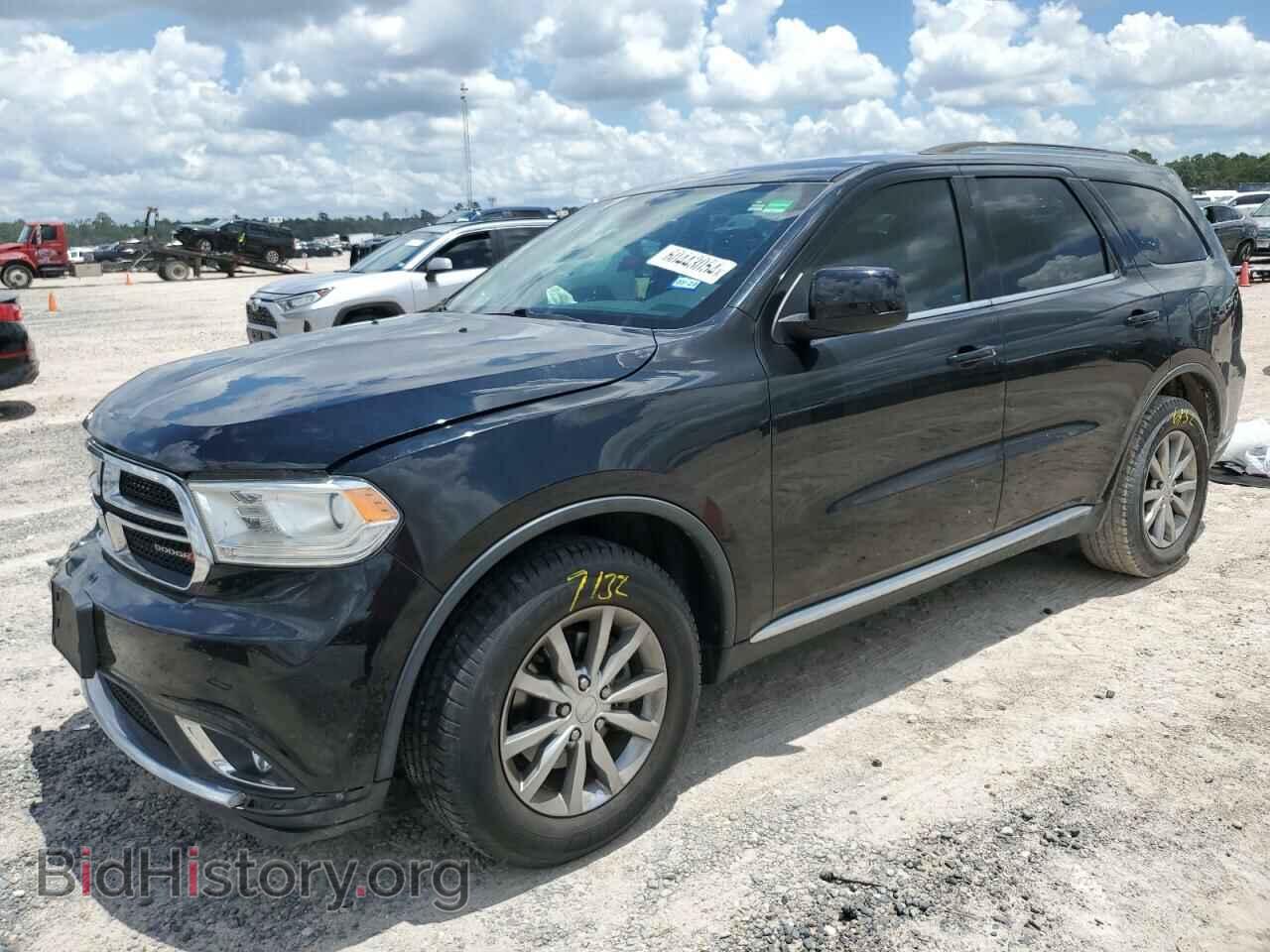 Фотография 1C4RDHAG4HC664656 - DODGE DURANGO 2017