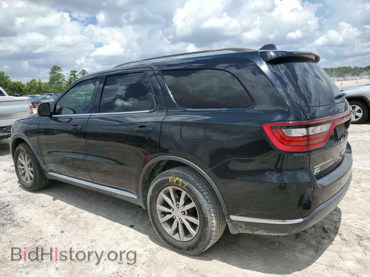 2017 DODGE DURANGO - VIN: 1C4RDHAG4HC664656 - Photo 2