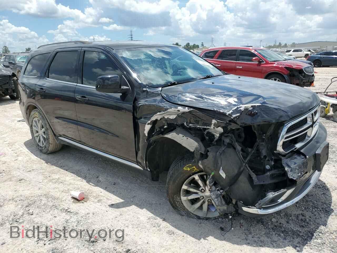 2017 DODGE DURANGO - VIN: 1C4RDHAG4HC664656 - Photo 4