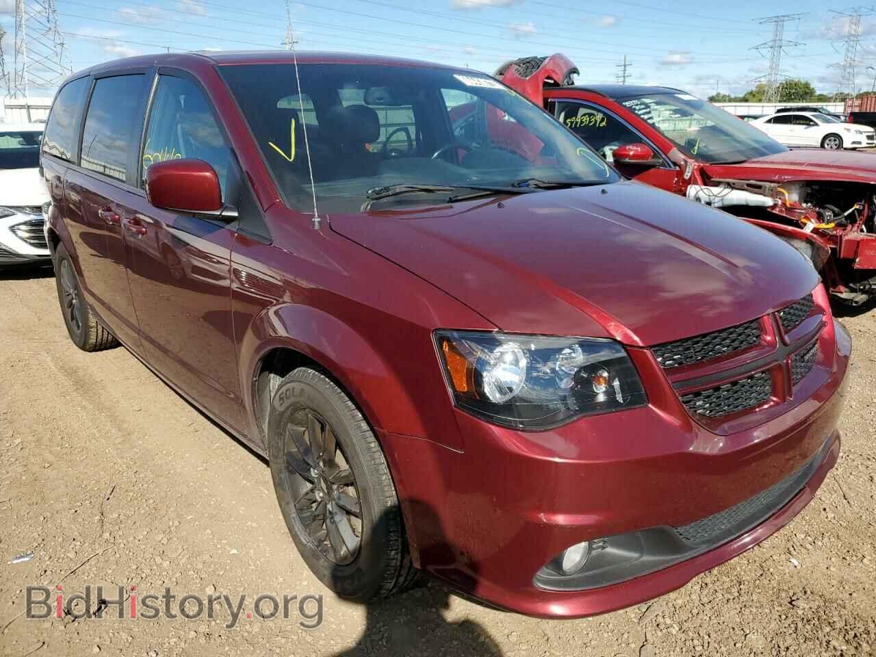 Photo 2C4RDGEG9KR760401 - DODGE CARAVAN 2019