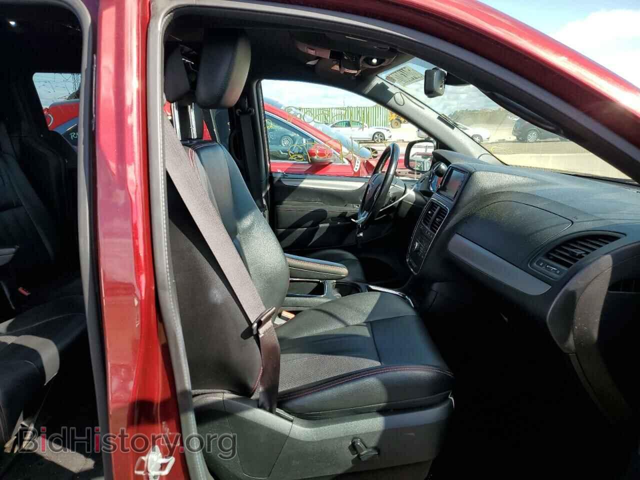 2019 DODGE CARAVAN - VIN: 2C4RDGEG9KR760401 - Фото 5