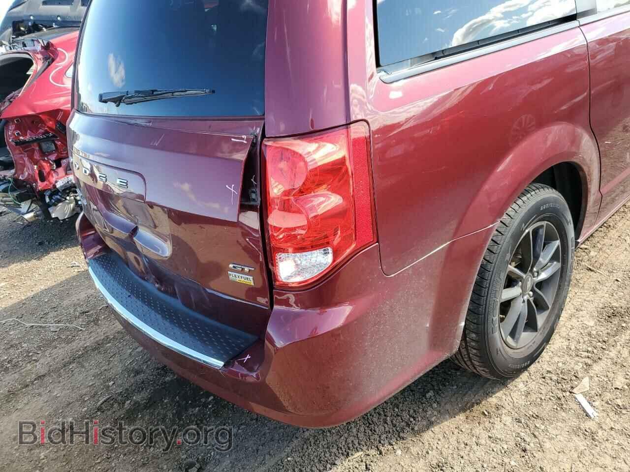2019 DODGE CARAVAN - VIN: 2C4RDGEG9KR760401 - Фото 9