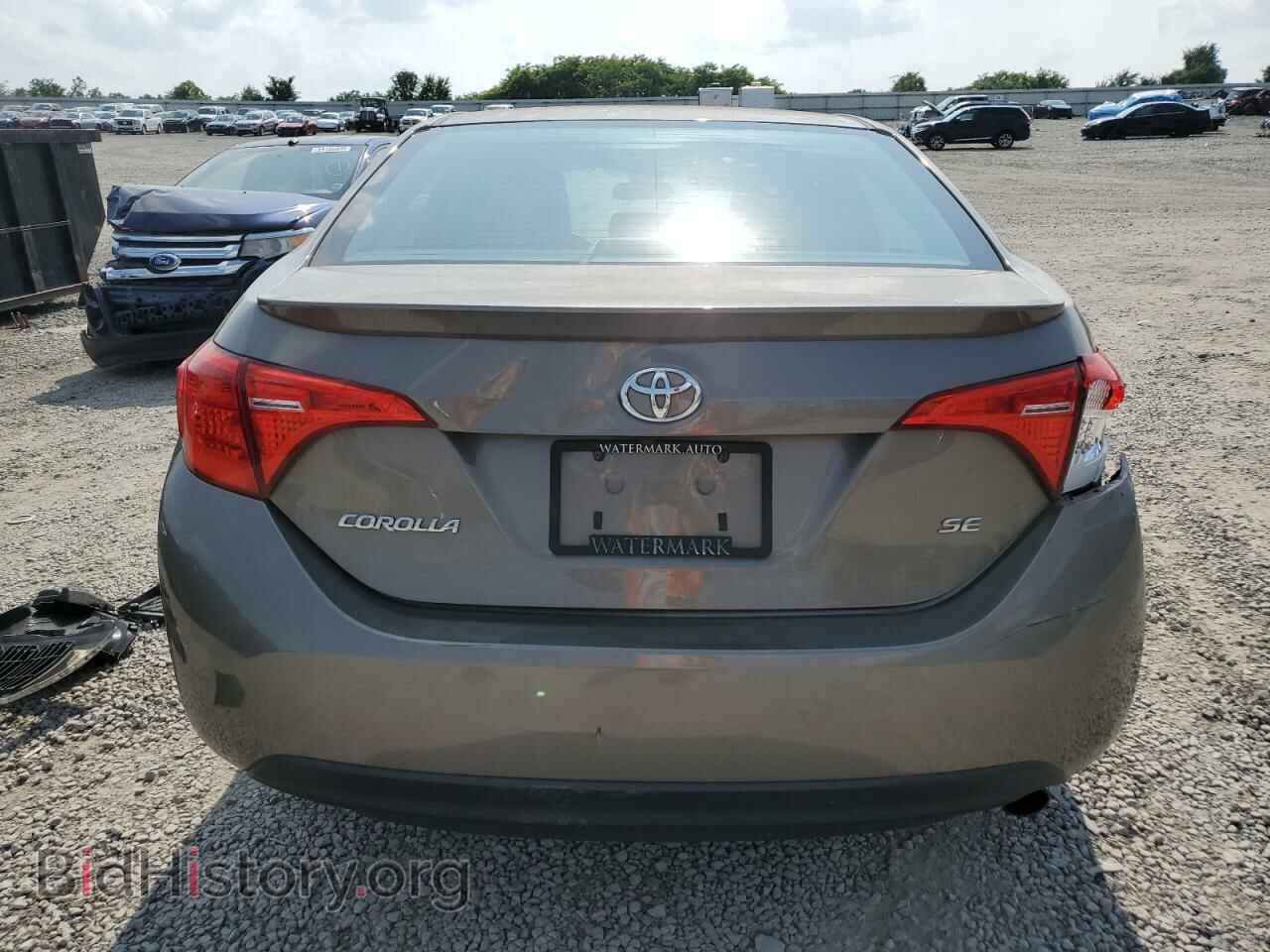2017 TOYOTA COROLLA - VIN: 2T1BURHEXHC907759 - Фото 6