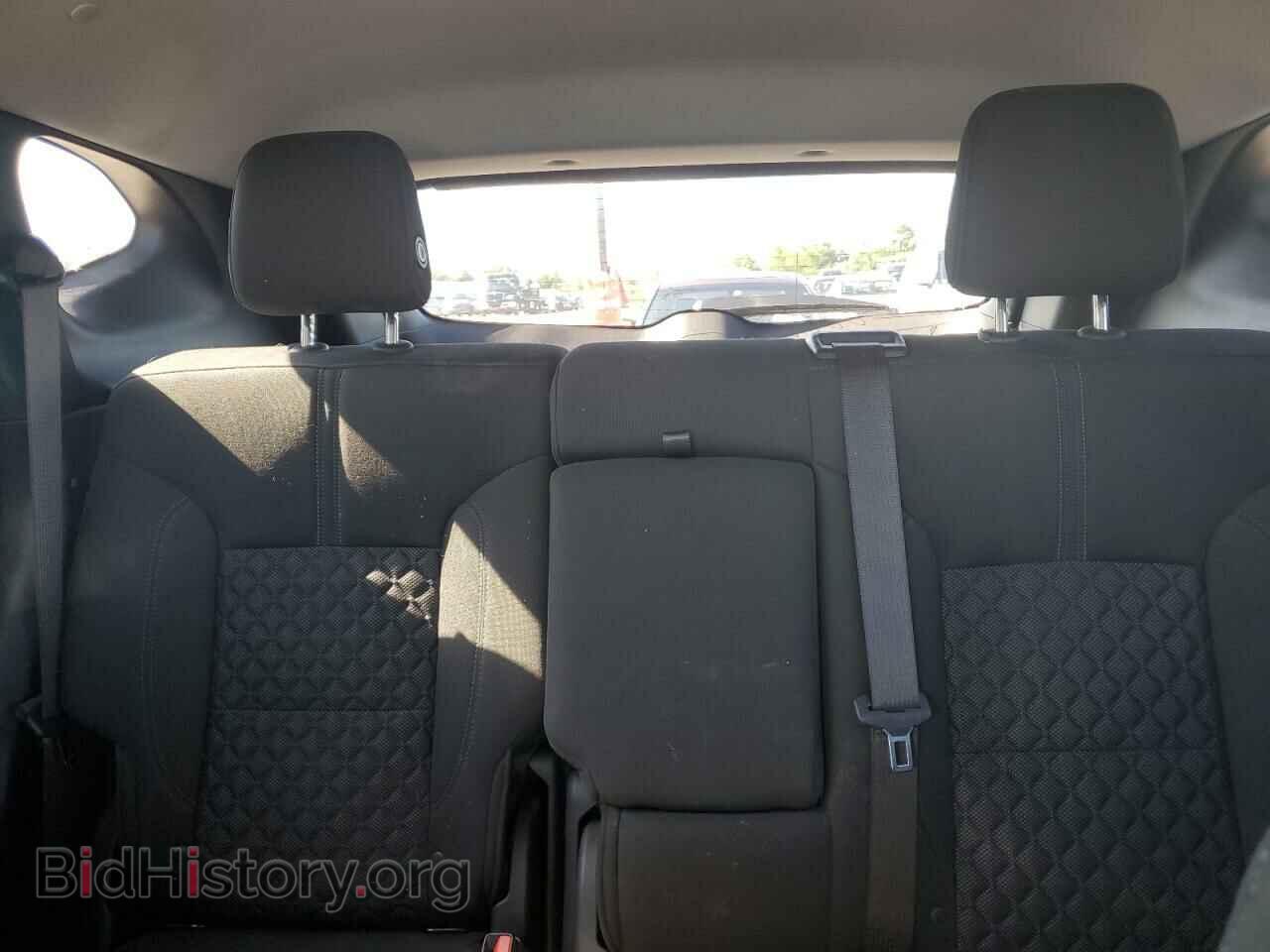 2021 CHEVROLET BLAZER - VIN: 3GNKBCR49MS551480 - Фото 10
