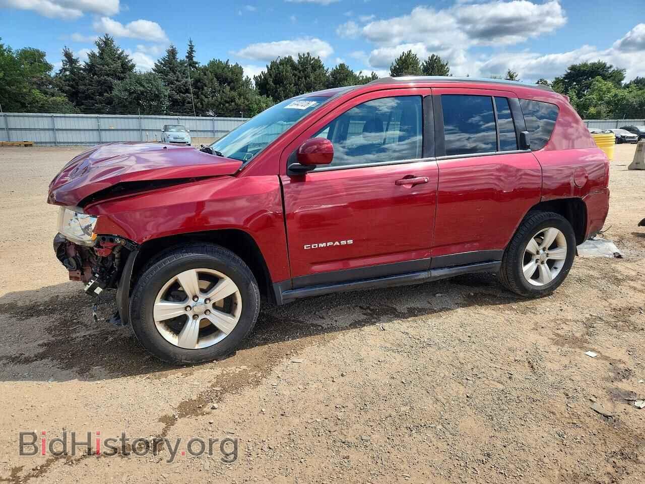 Фотография 1C4NJDAB5FD128200 - JEEP COMPASS 2015
