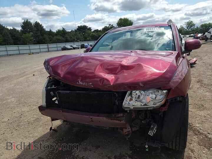 2015 JEEP COMPASS - VIN: 1C4NJDAB5FD128200 - Photo 14