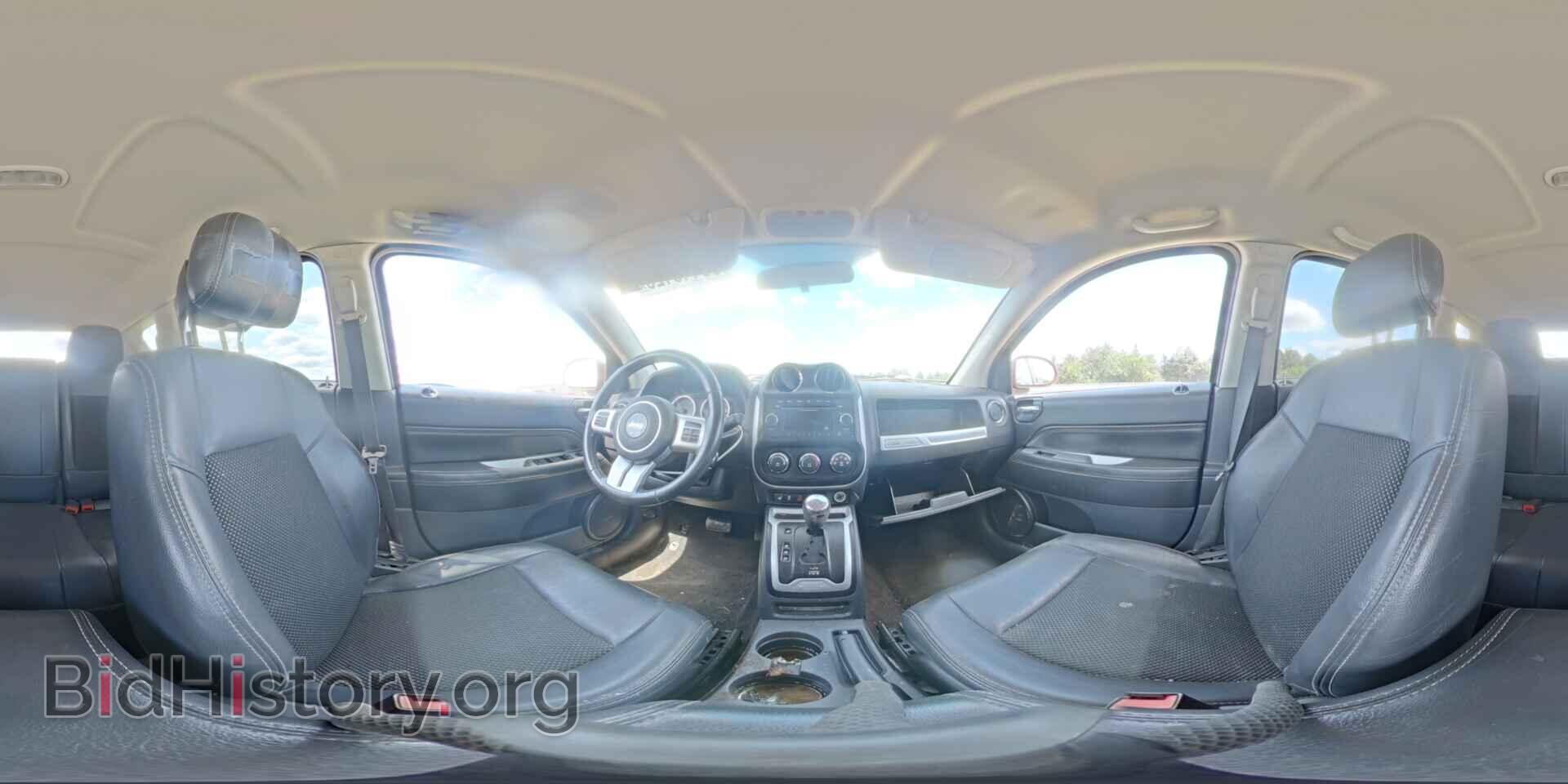 2015 JEEP COMPASS - VIN: 1C4NJDAB5FD128200 - Photo 15