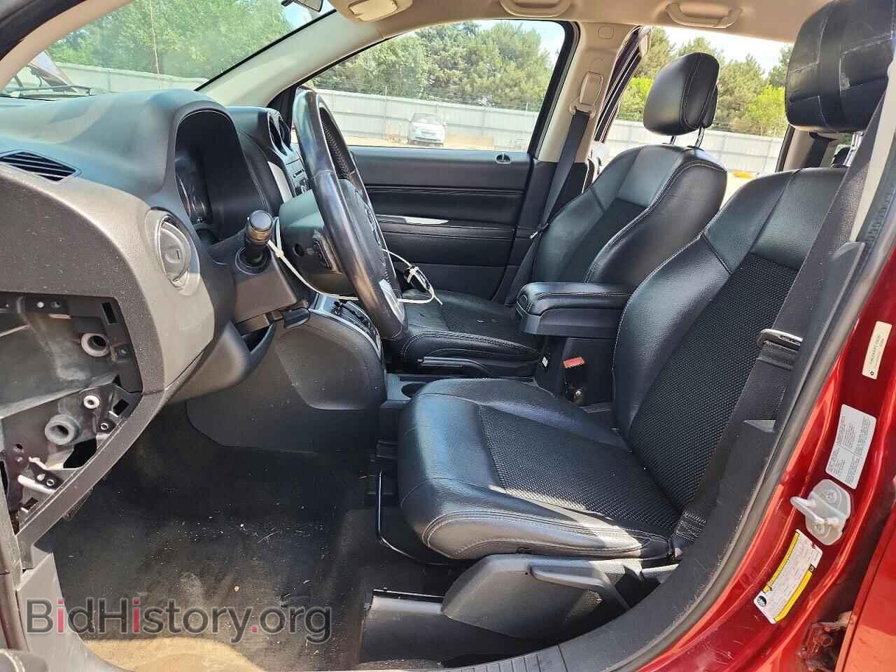 2015 JEEP COMPASS - VIN: 1C4NJDAB5FD128200 - Photo 7