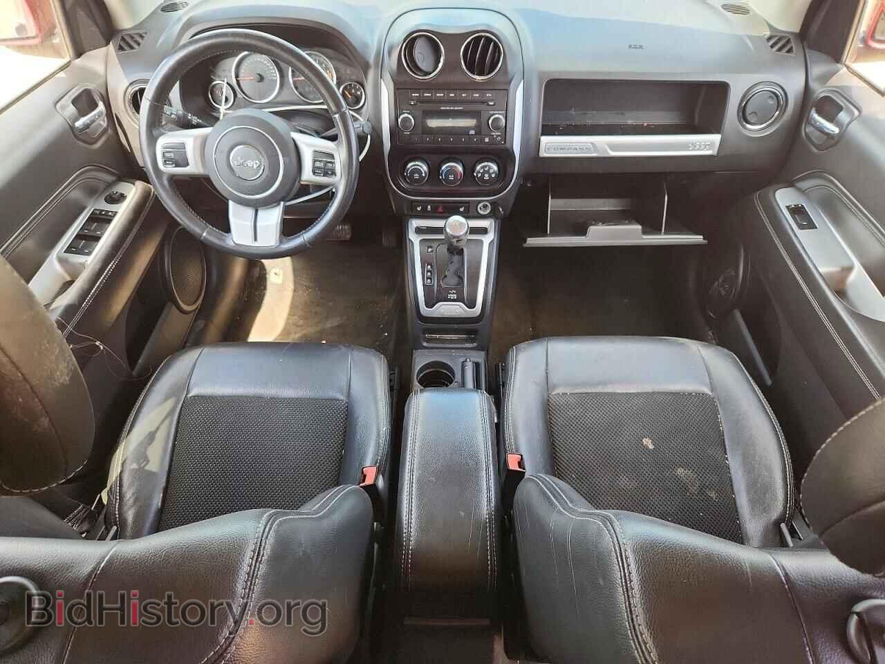 2015 JEEP COMPASS - VIN: 1C4NJDAB5FD128200 - Photo 8