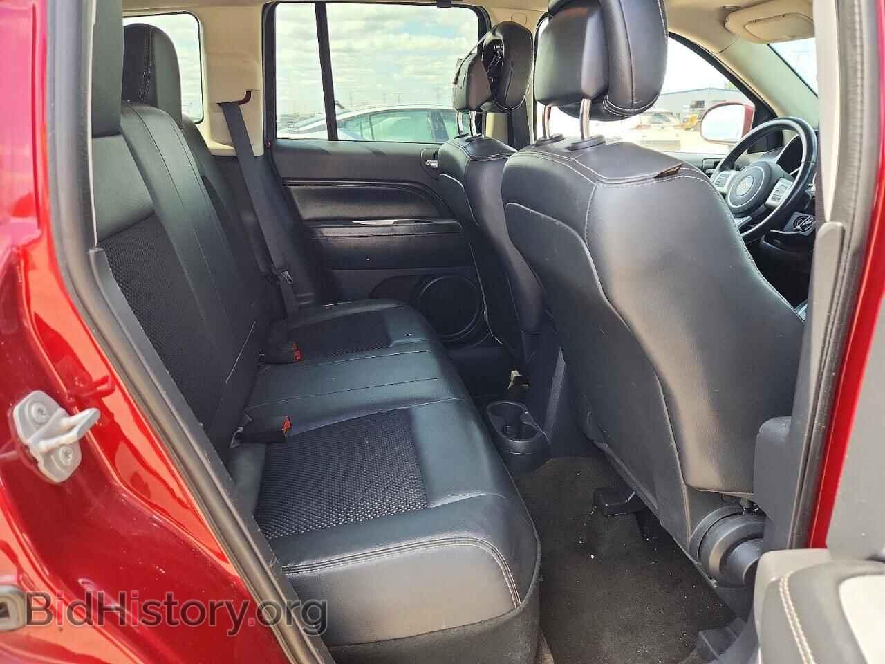 2015 JEEP COMPASS - VIN: 1C4NJDAB5FD128200 - Photo 10