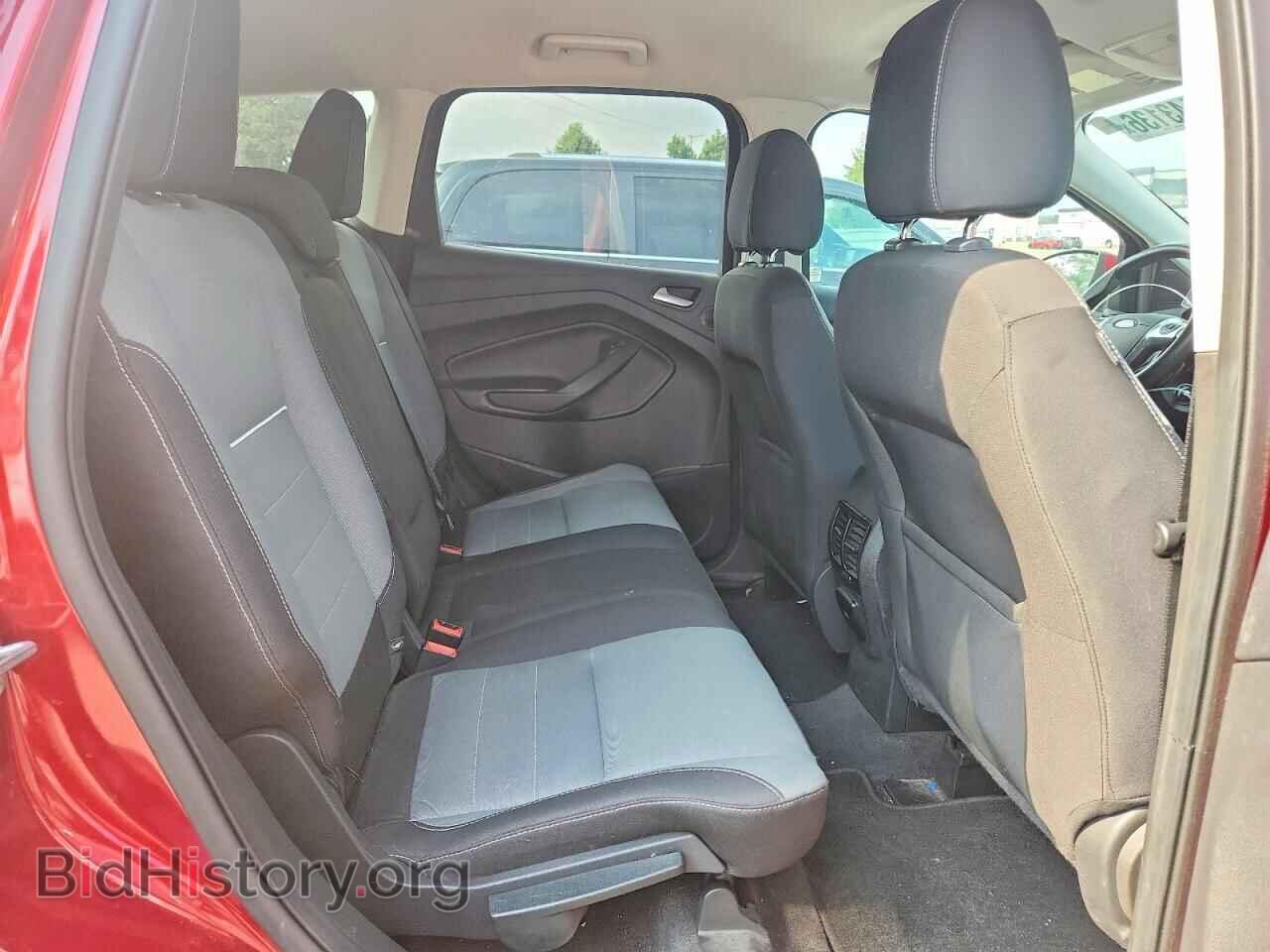 2014 FORD ESCAPE - VIN: 1FMCU9GX4EUB78160 - Photo 11
