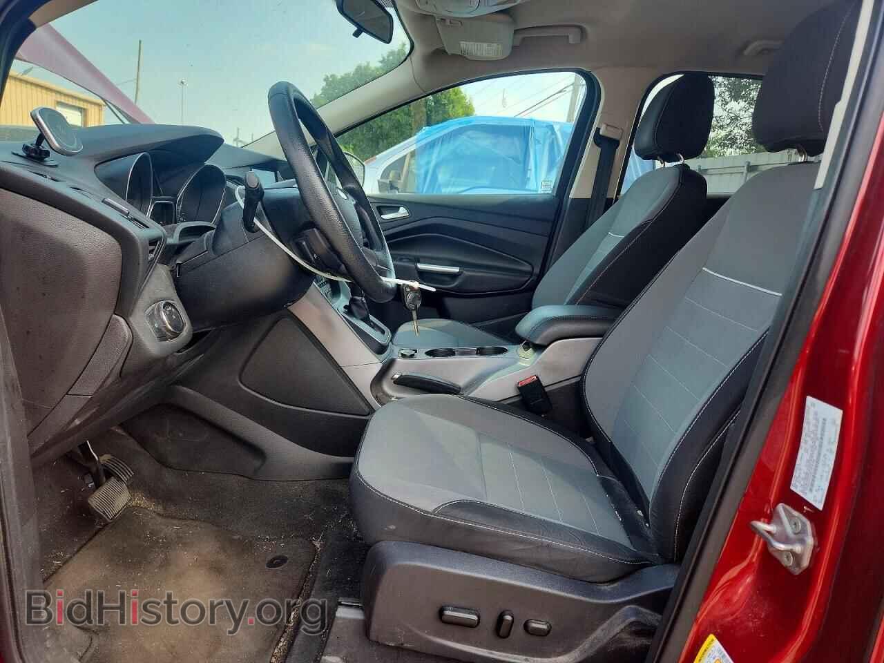 2014 FORD ESCAPE - VIN: 1FMCU9GX4EUB78160 - Photo 7