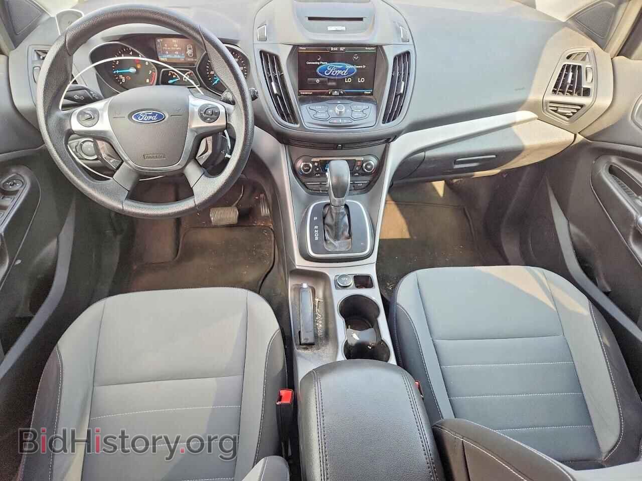 2014 FORD ESCAPE - VIN: 1FMCU9GX4EUB78160 - Photo 8