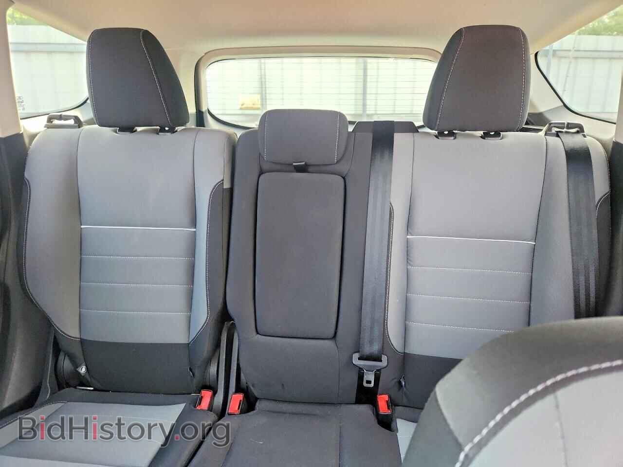 2014 FORD ESCAPE - VIN: 1FMCU9GX4EUB78160 - Photo 10
