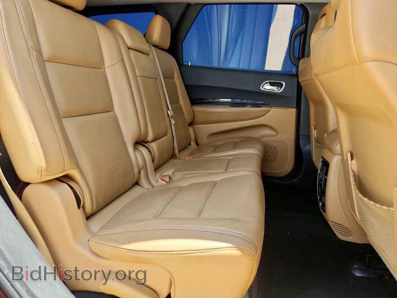2012 DODGE DURANGO - VIN: 1C4SDHET0CC120012 - Photo 11