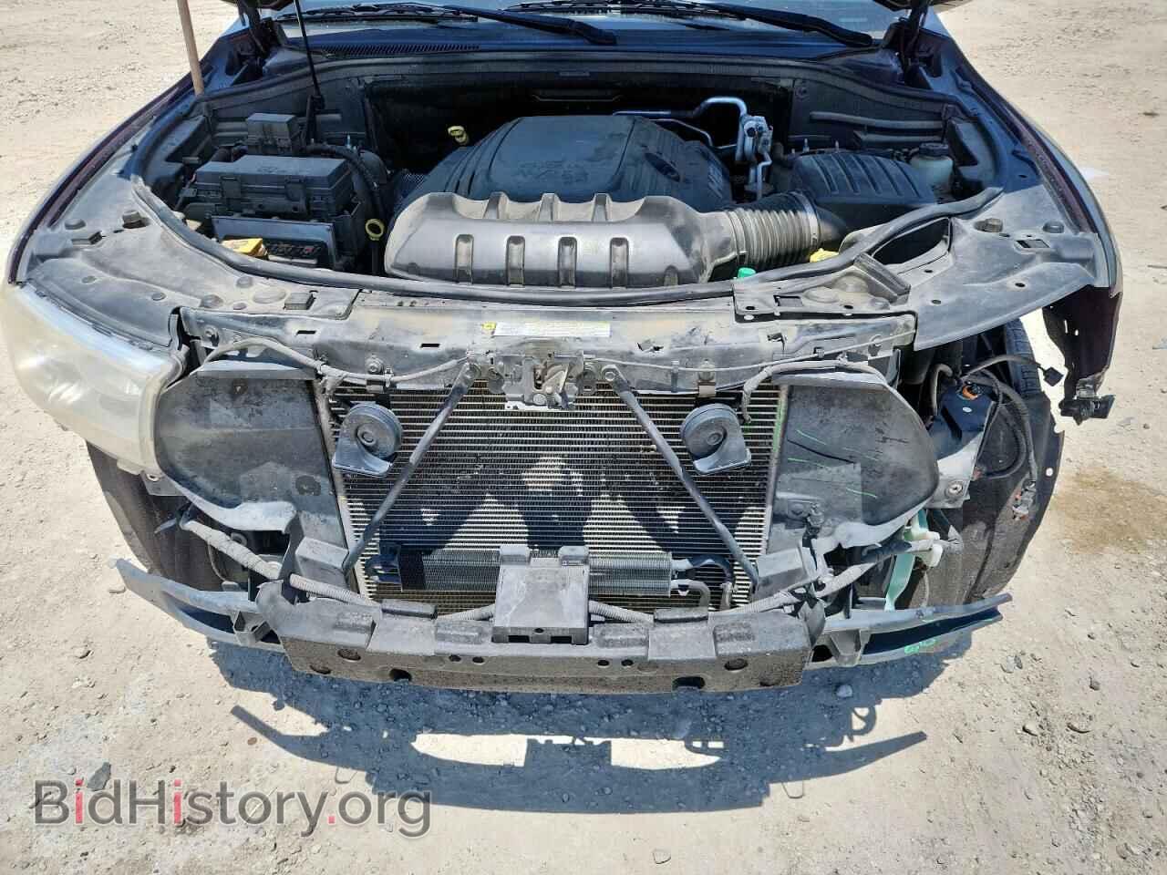 2012 DODGE DURANGO - VIN: 1C4SDHET0CC120012 - Photo 12