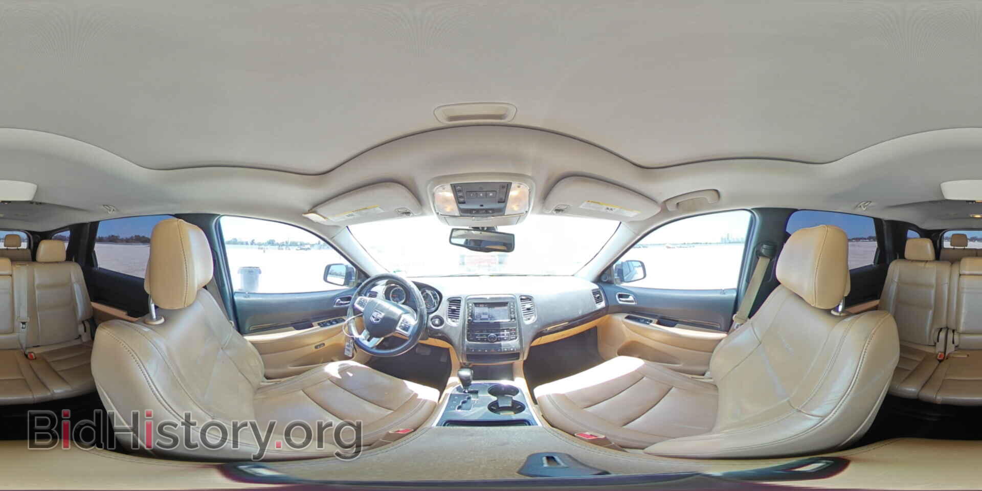 2012 DODGE DURANGO - VIN: 1C4SDHET0CC120012 - Photo 16