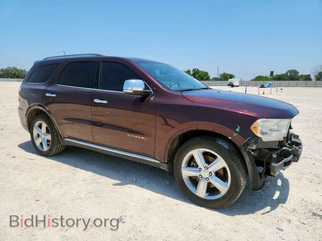 2012 DODGE DURANGO - VIN: 1C4SDHET0CC120012 - Photo 4