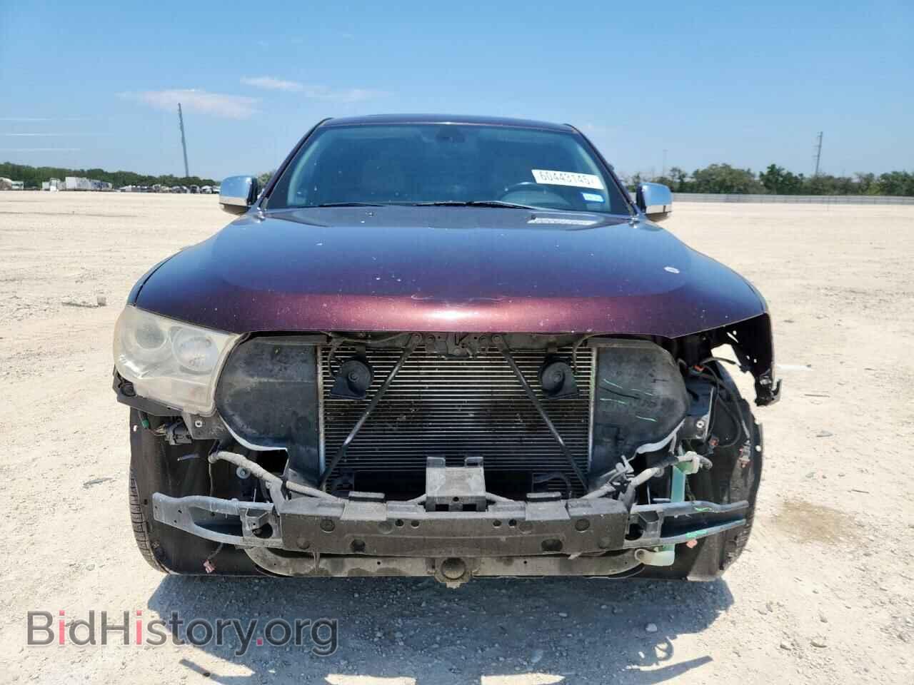 2012 DODGE DURANGO - VIN: 1C4SDHET0CC120012 - Photo 5
