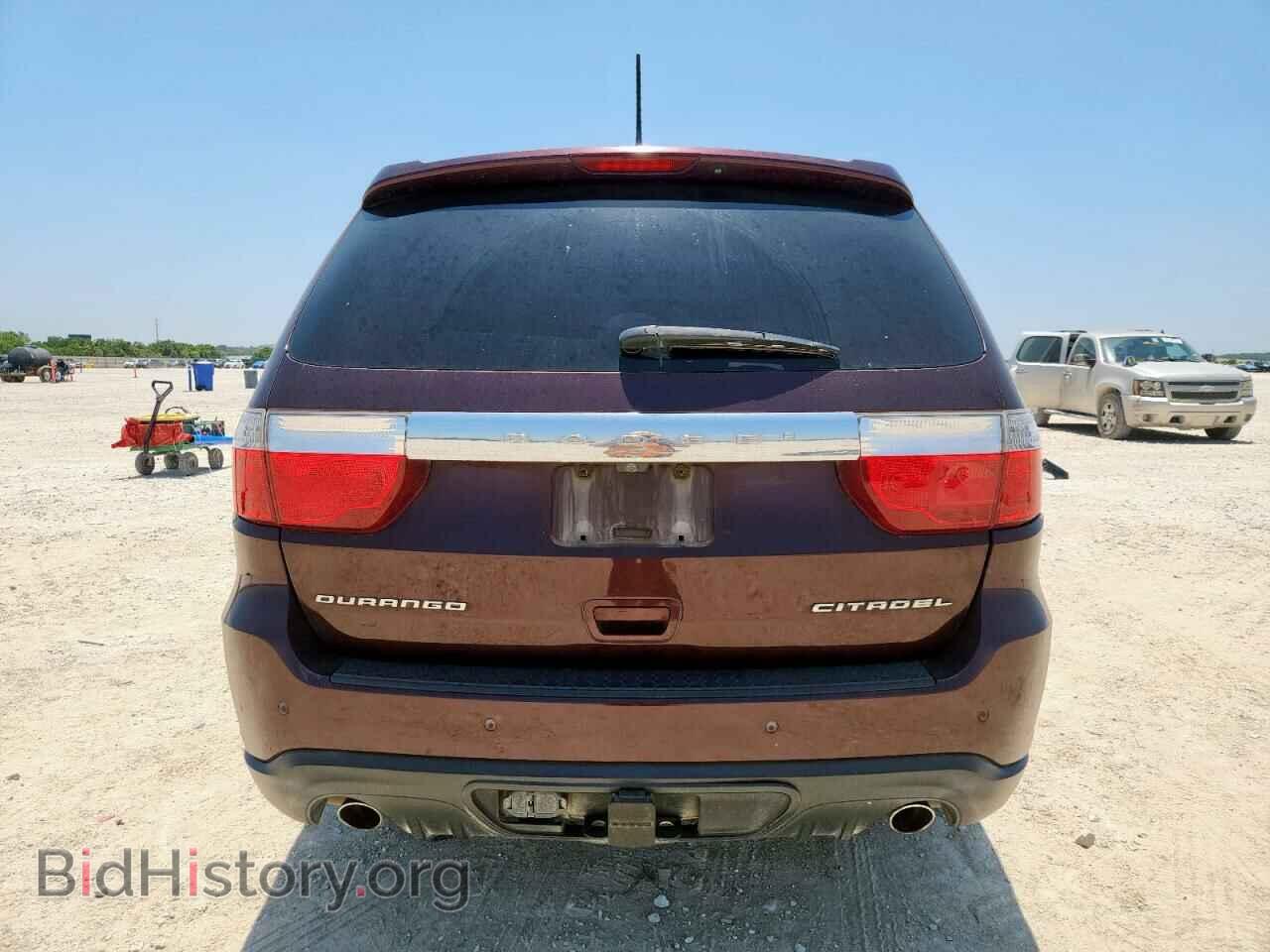 2012 DODGE DURANGO - VIN: 1C4SDHET0CC120012 - Photo 6