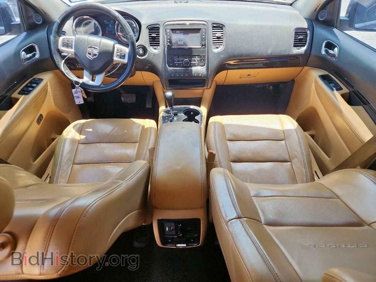 2012 DODGE DURANGO - VIN: 1C4SDHET0CC120012 - Photo 8