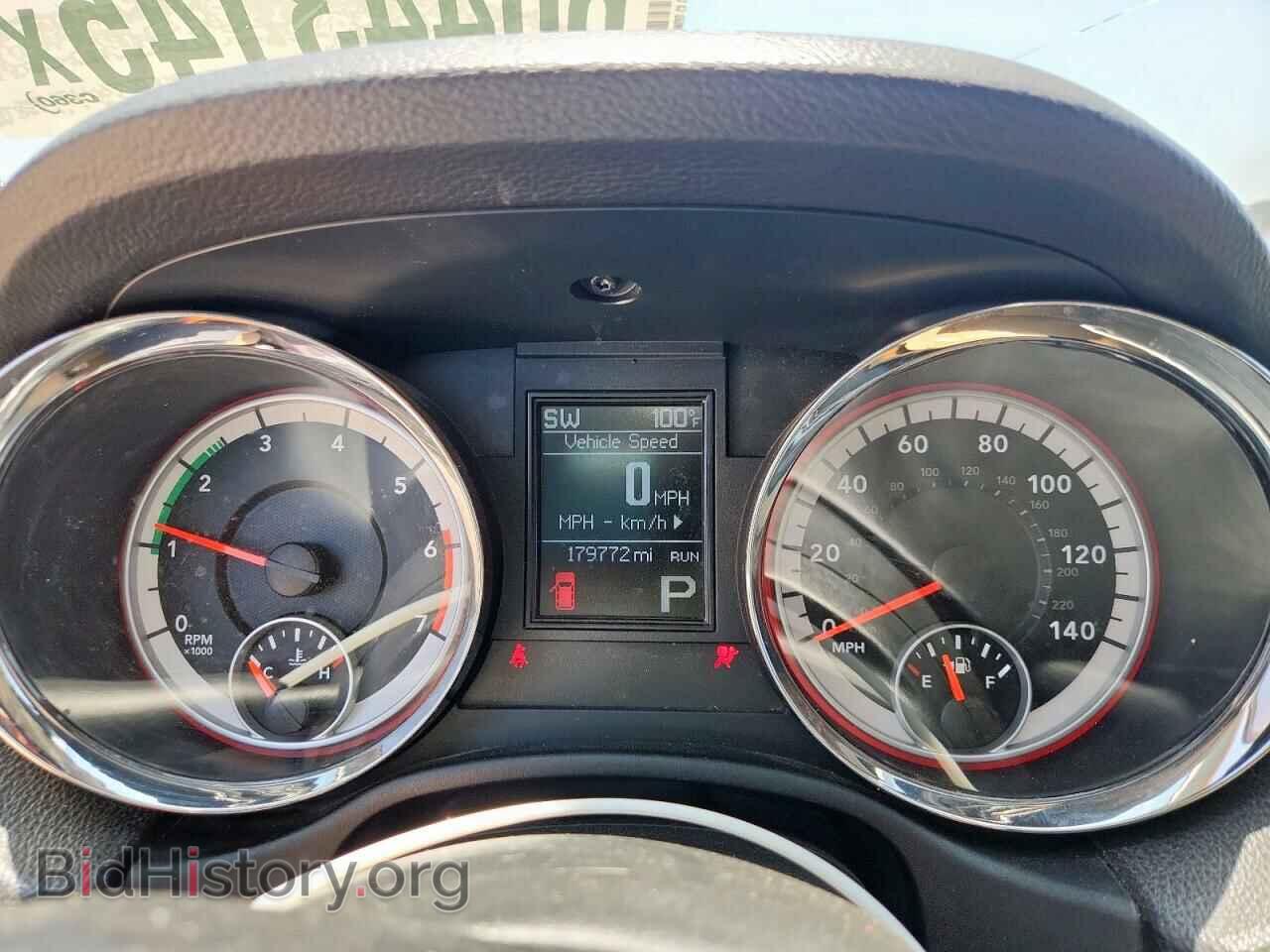 2012 DODGE DURANGO - VIN: 1C4SDHET0CC120012 - Photo 9