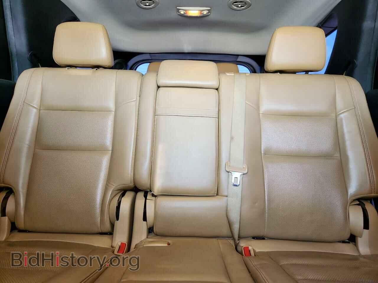 2012 DODGE DURANGO - VIN: 1C4SDHET0CC120012 - Photo 10