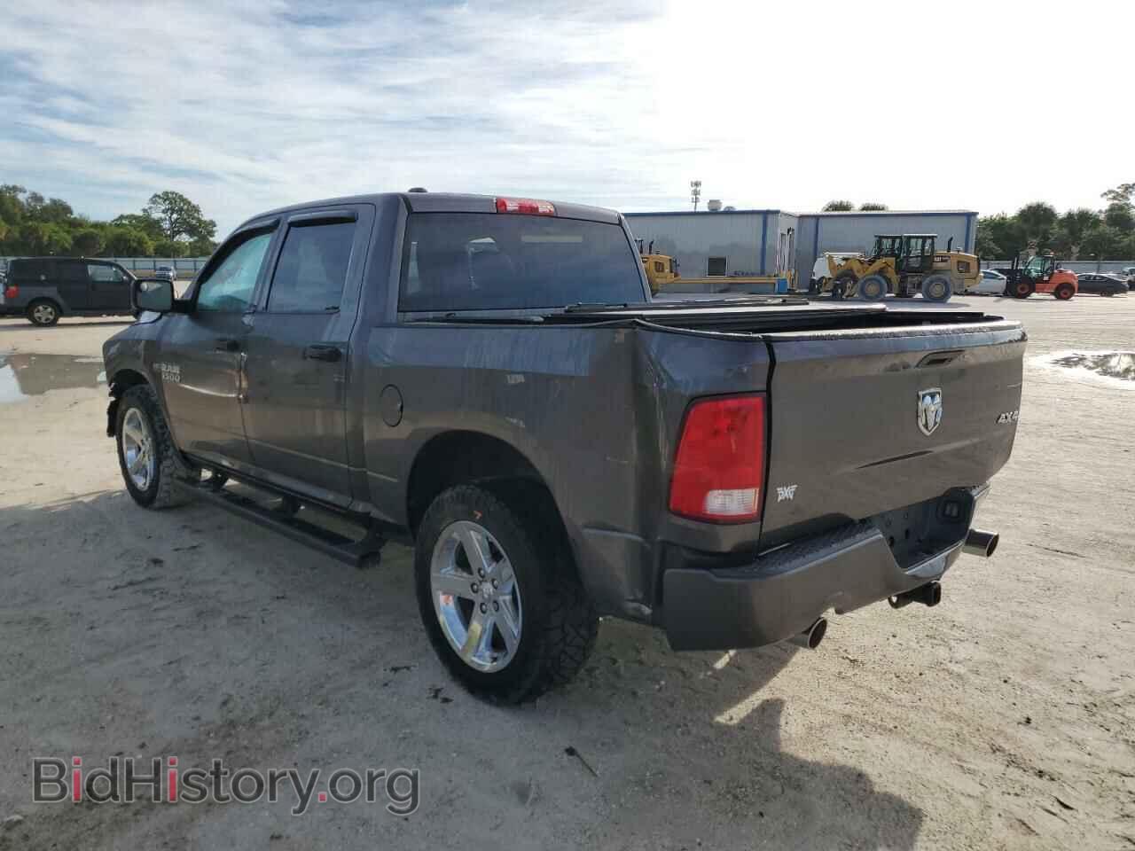 2014 RAM 1500 - VIN: 1C6RR7KT4ES297032 - Фото 3