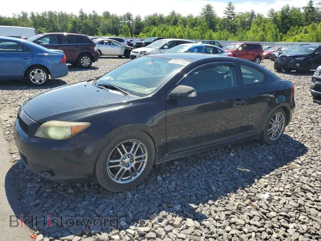 Photo JTKDE177170214705 - TOYOTA SCION 2007