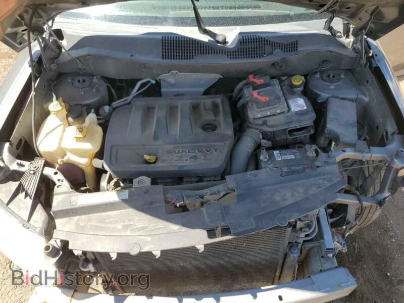 2011 Jeep COMPASS (VIN 1J4NF1FB2BD283705) — фото 11 из 13