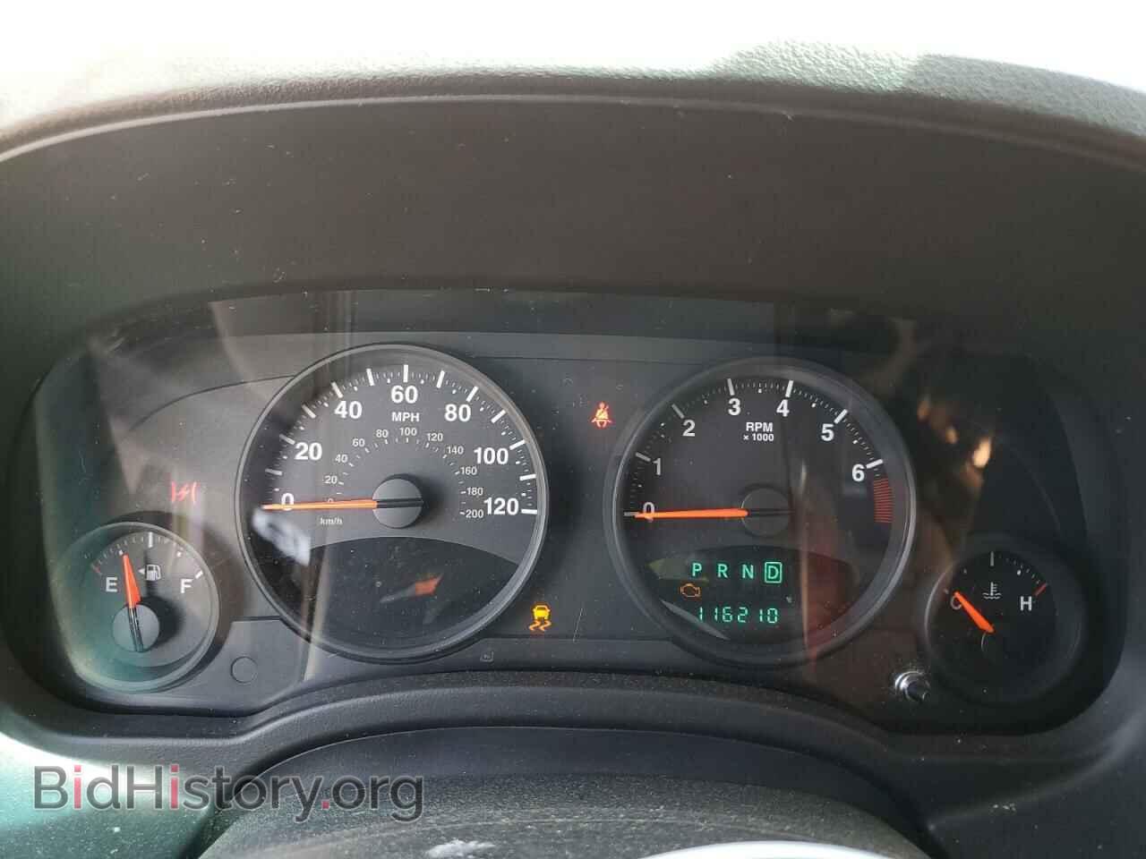 2011 JEEP COMPASS - VIN: 1J4NF1FB2BD283705 - Фото 9