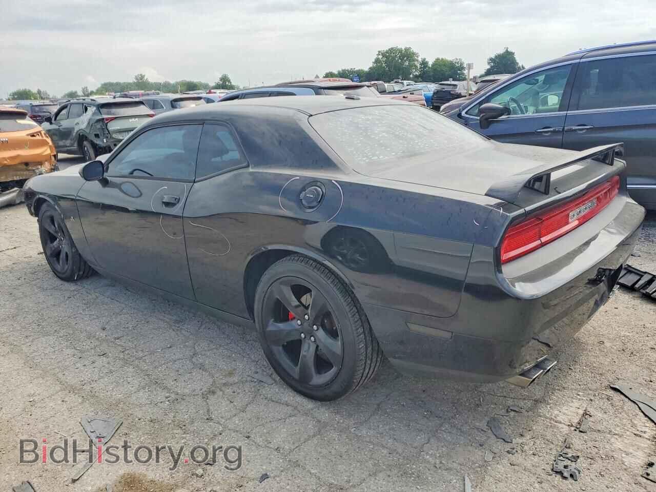 2014 DODGE CHALLENGER - VIN: 2C3CDYBT9EH274554 - Photo 2