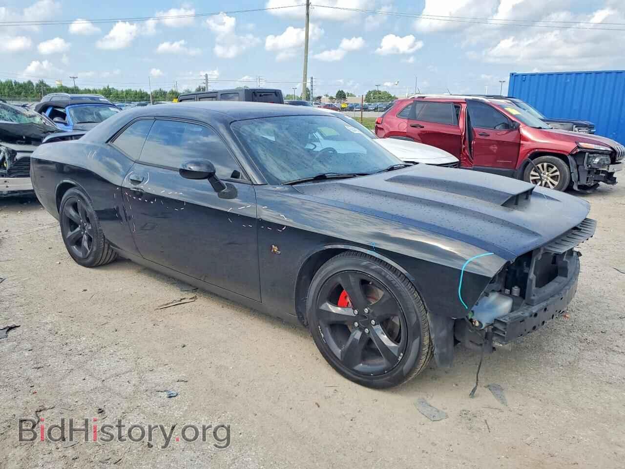 2014 DODGE CHALLENGER - VIN: 2C3CDYBT9EH274554 - Photo 4