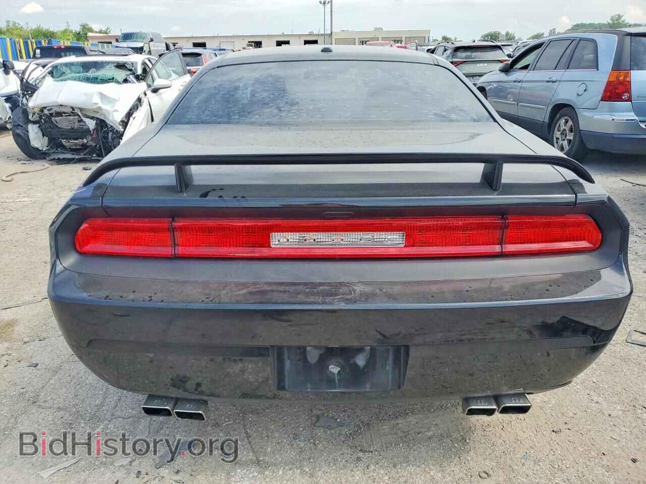 2014 DODGE CHALLENGER - VIN: 2C3CDYBT9EH274554 - Photo 6