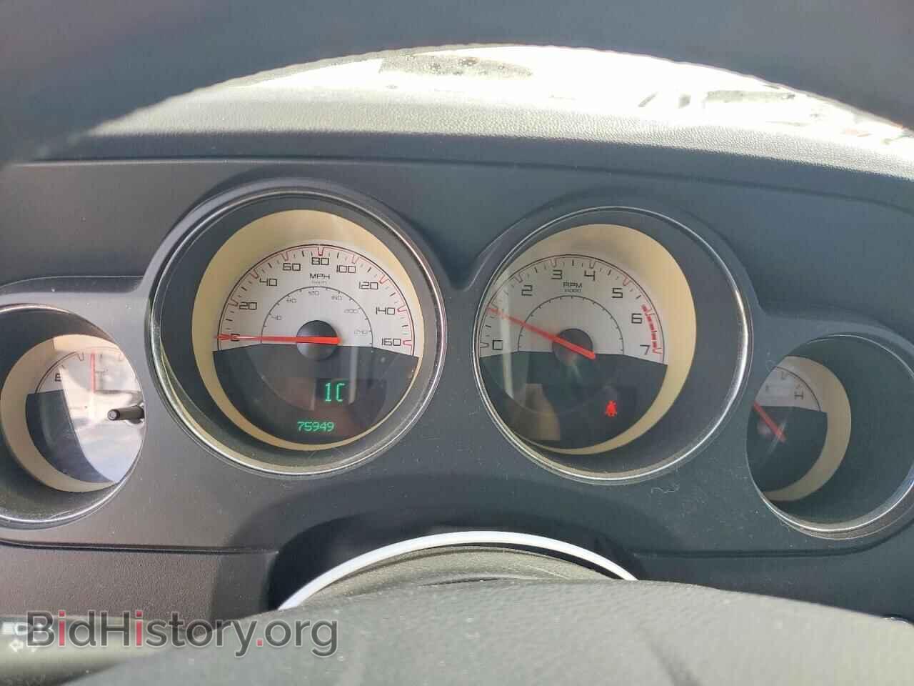 2014 DODGE CHALLENGER - VIN: 2C3CDYBT9EH274554 - Photo 9