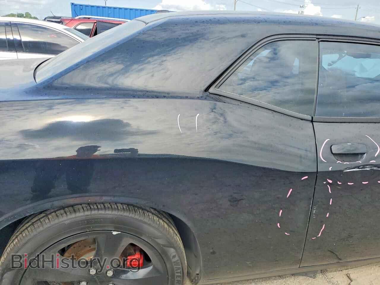 2014 DODGE CHALLENGER - VIN: 2C3CDYBT9EH274554 - Photo 10