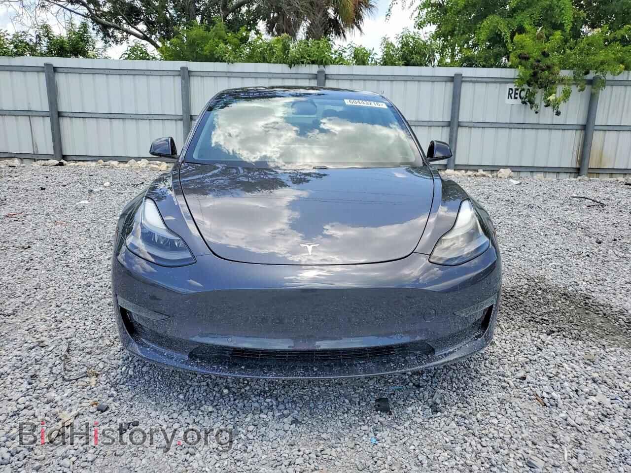 2021 TESLA MODEL 3 - VIN: 5YJ3E1EB4MF919120 - Photo 5