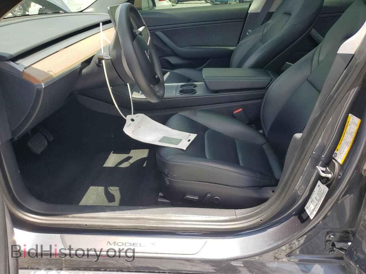 2021 TESLA MODEL 3 - VIN: 5YJ3E1EB4MF919120 - Photo 7
