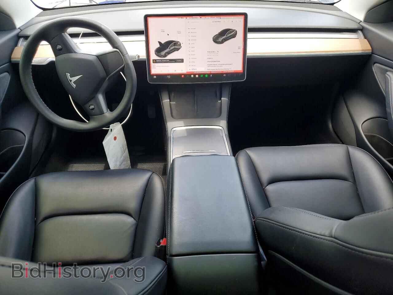 2021 TESLA MODEL 3 - VIN: 5YJ3E1EB4MF919120 - Photo 8