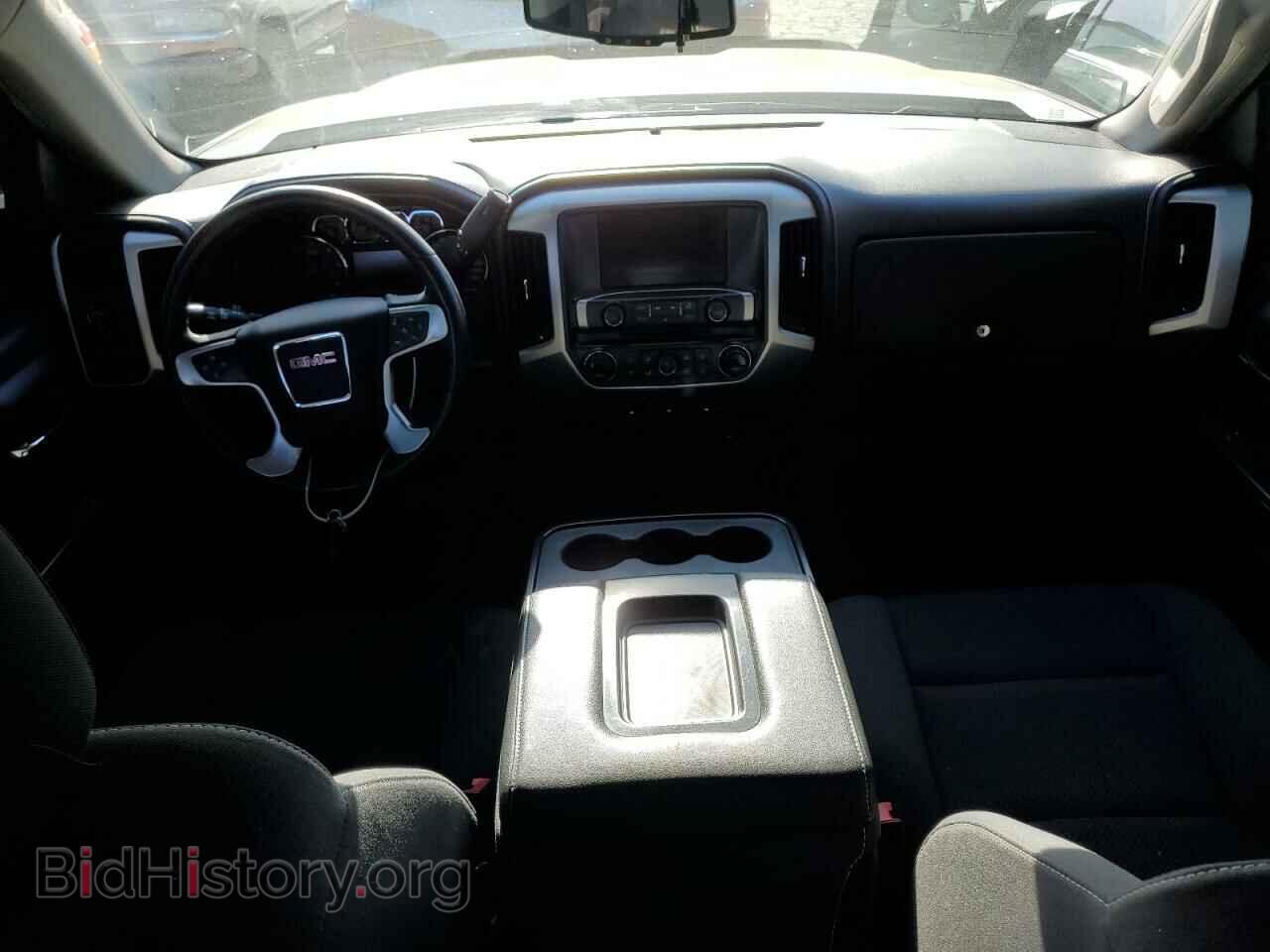 2017 GMC SIERRA - VIN: 3GTU2MEC7HG311325 - Фото 8