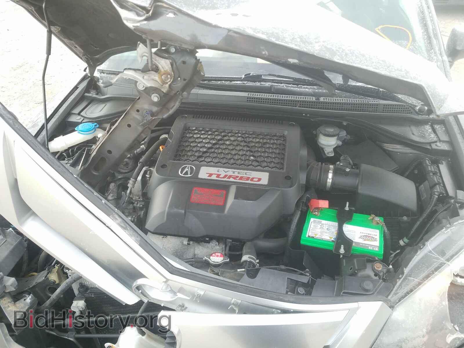 2010 ACURA RDX - VIN: 5J8TB2H55AA001595 - Фото 7