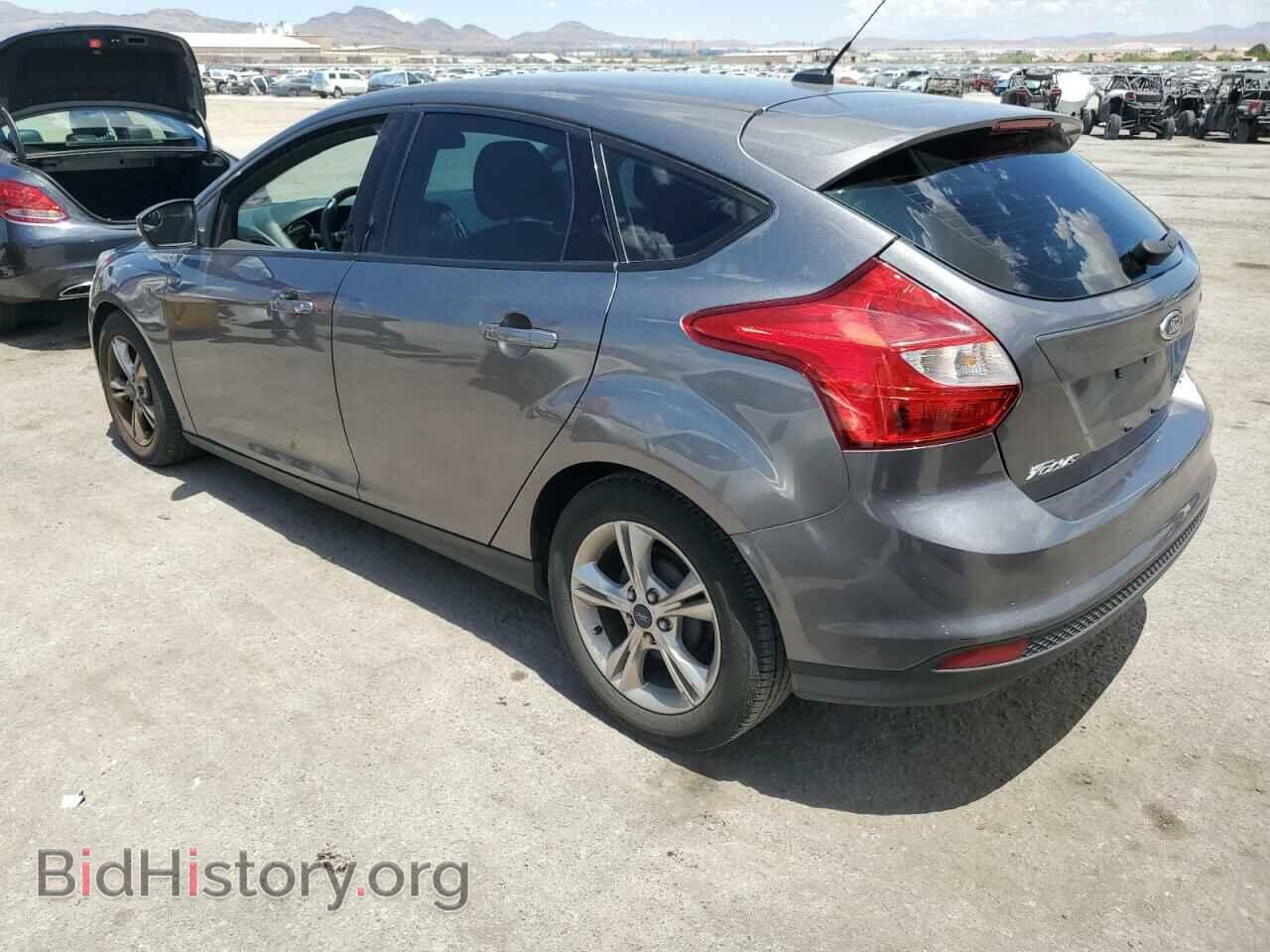 2014 FORD FOCUS - VIN: 1FADP3K24EL295578 - Фото 2
