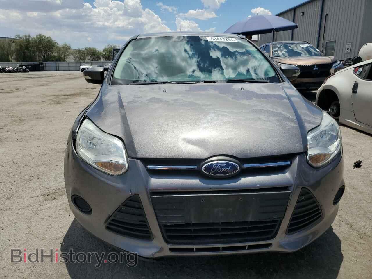 2014 FORD FOCUS - VIN: 1FADP3K24EL295578 - Фото 5